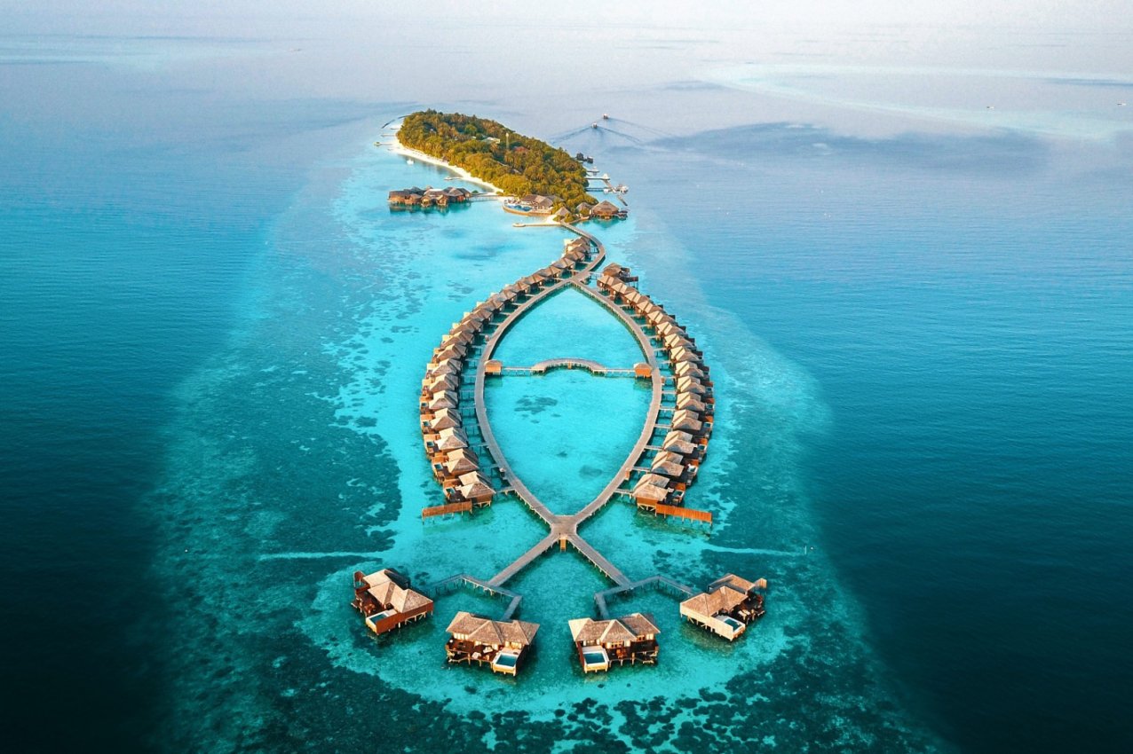 Pojeďte s námi na Maledivy