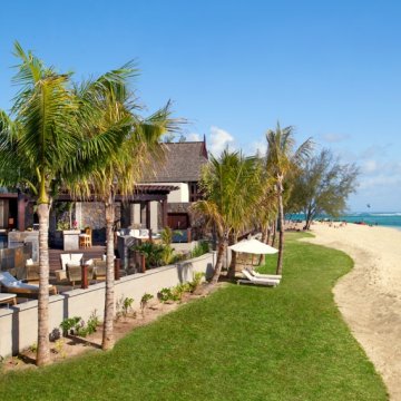 JW Marriott Mauritius Resort