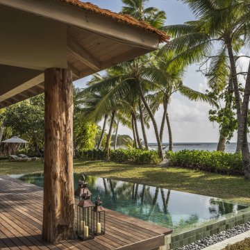 Four Seasons Desroches Island