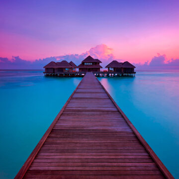 Huvafen Fushi Maldives
