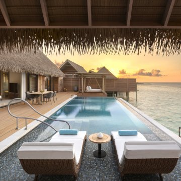 Waldorf Astoria Maldives Ithaafushi