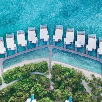 Amilla Maldives Resort & Residences