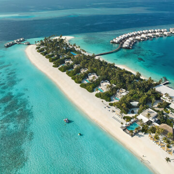 Jumeirah Maldives Olhahali Island