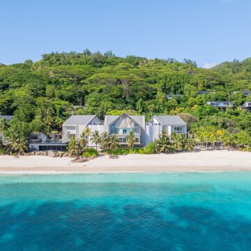 Cheval Blanc Seychelles