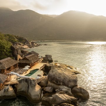 Six Senses Ninh Van Bay