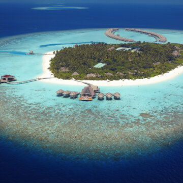 Anantara Kihavah Villas