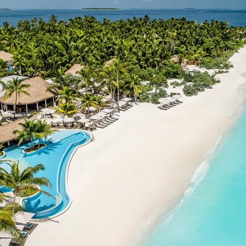 InterContinental Maldives Maamunagau
