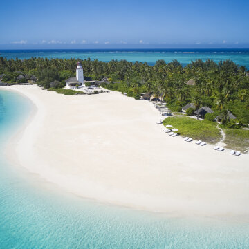LABA Fanjove Island