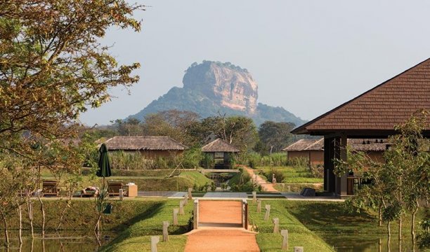 Water Garden Sigiriya