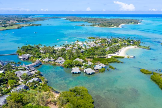 Four Seasons Resort Mauritius at Anahita