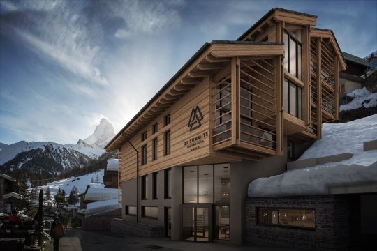 22 Summits Boutique Hotel