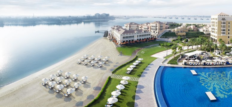 The Ritz-Carlton Abu Dhabi