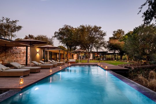 Tanda Tula Safari Camp