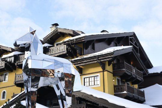 Cheval Blanc Courchevel