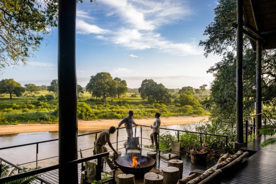 Singita Ebony Lodge