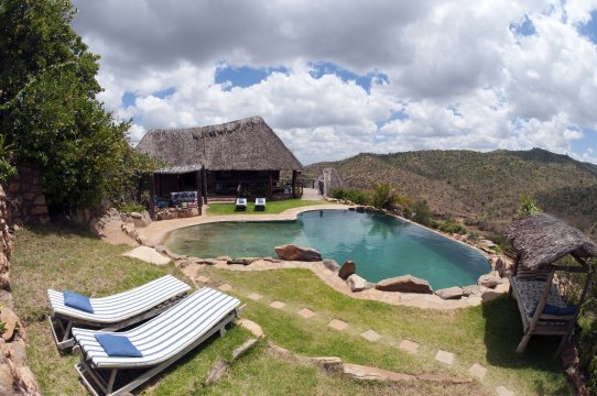 Borana Lodge