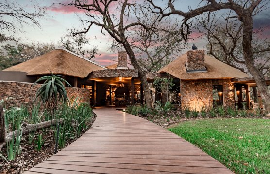 Dulini Lodge