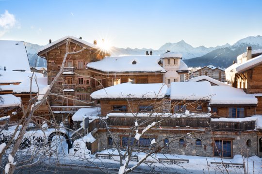 Hostellerie du Pas de l'Ours