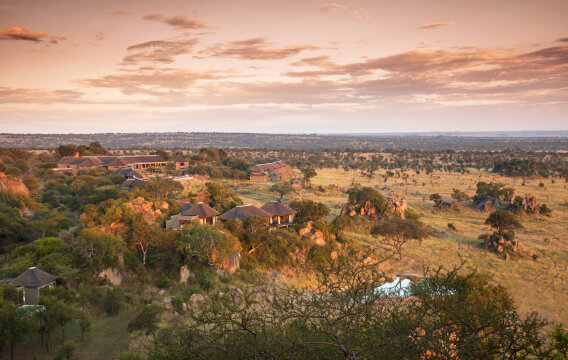 Four Seasons Safari Lodge Serengeti