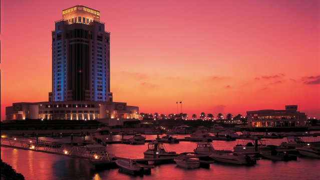 The Ritz-Carlton Doha