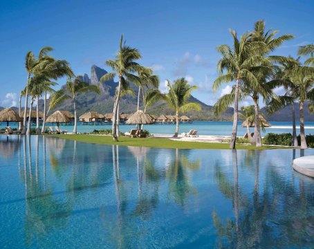 Four Seasons Bora Bora