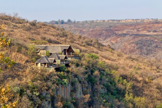 Esiweni Luxury Safari Lodge