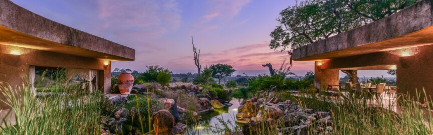 Sabi Sabi Earth Lodge