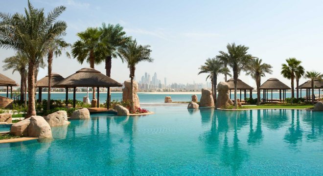 Sofitel Dubai The Palm Resort & Spa