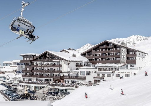 TOP Hotel Hochgurgl