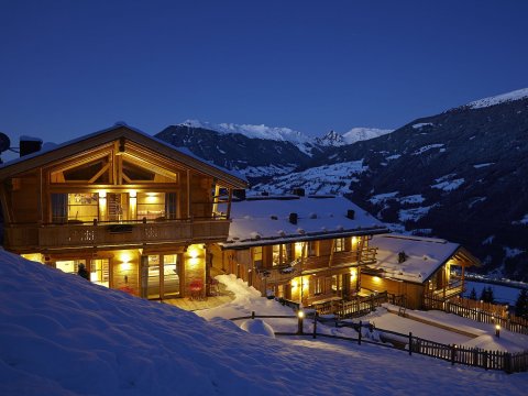 Hochleger Luxury Chalet Resort