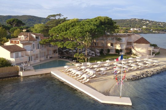 Cheval Blanc Saint Tropez