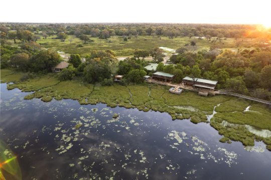 Vumbura Plains