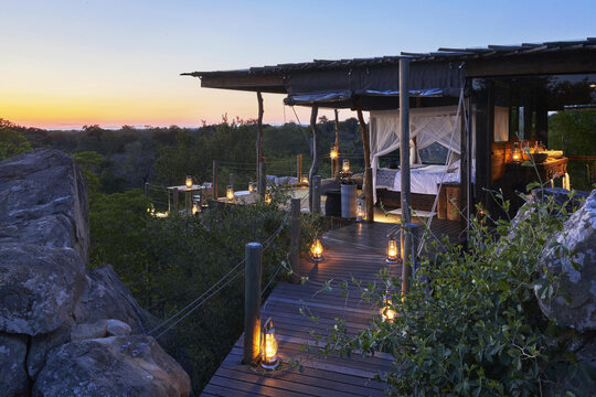 Lion Sands Ivory Lodge