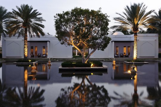 The Chedi Muscat