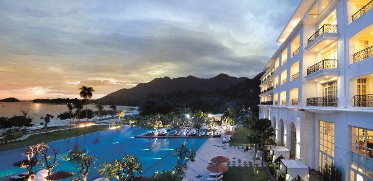 The Danna Langkawi