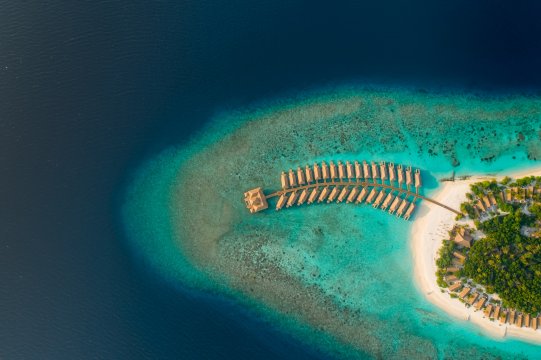 Kudafushi Resort & Spa