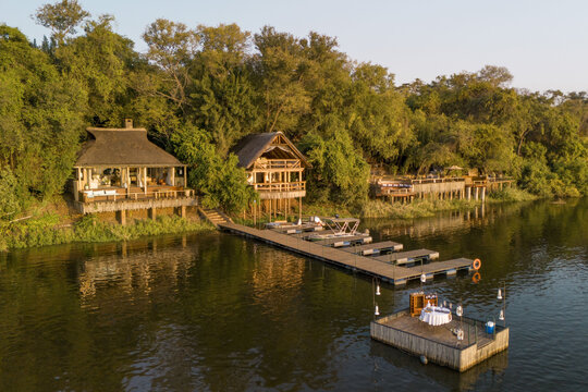 Tongabezi Lodge