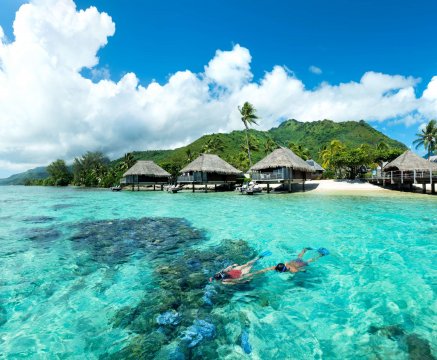 Hilton Moorea Lagoon Resort & Spa