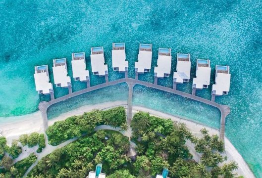 Amilla Maldives Resort & Residences