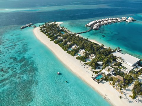 Jumeirah Maldives Olhahali Island