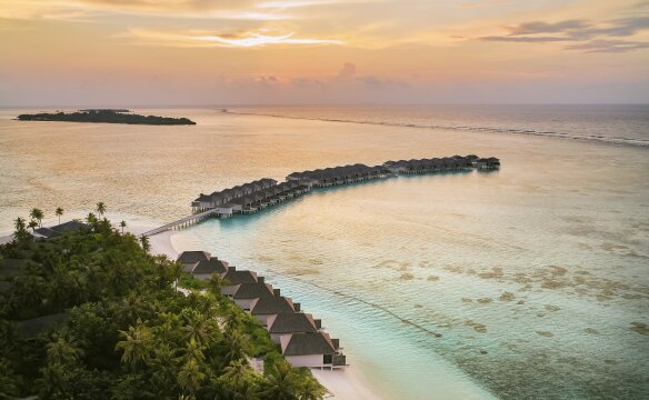 Le Méridien Maldives Resort & Spa