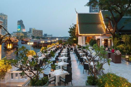 Mandarin Oriental Bangkok