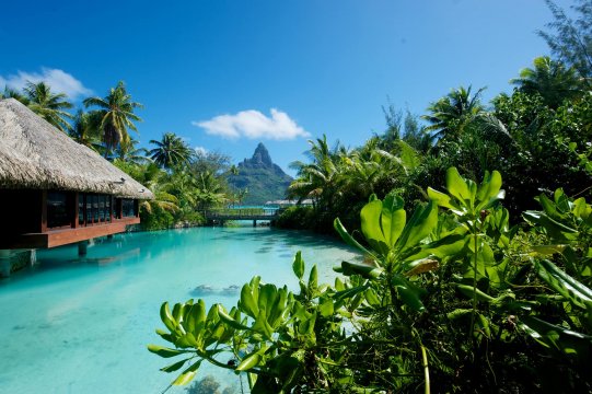 InterContinental Bora Bora & Thalasso Spa