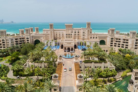 Jumeirah Al Qasr