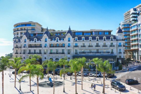 Hôtel De Paris Monte Carlo