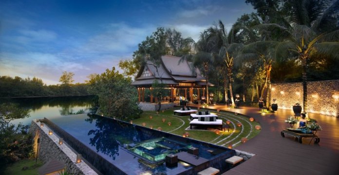 Banyan Tree Phuket