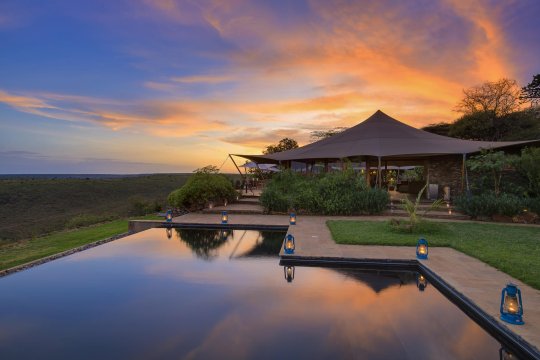 Elewana Loisaba Tented Camp