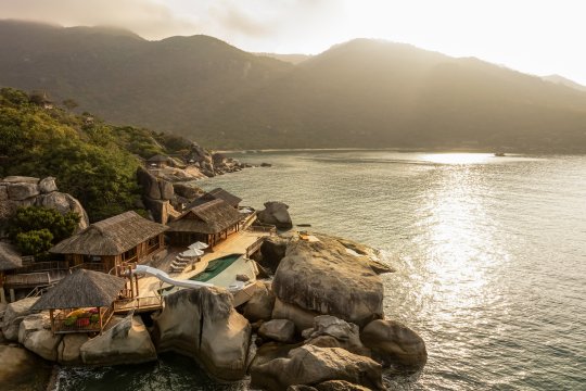 Six Senses Ninh Van Bay