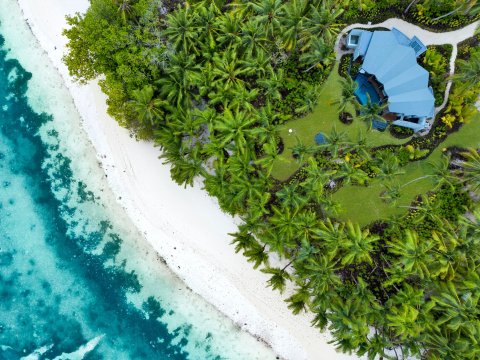 Waldorf Astoria Seychelles