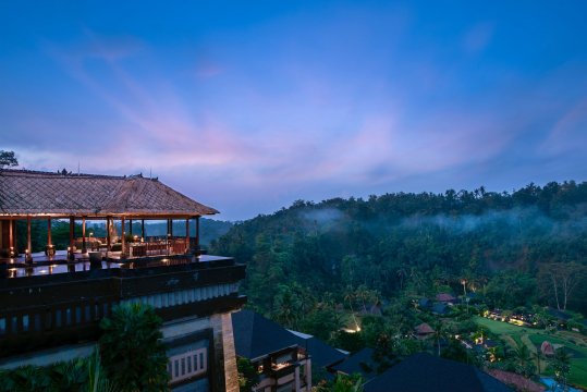 Ritz Carlton Mandapa